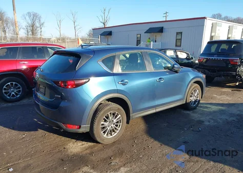 2018 Mazda Cx-5 Sport from USA, damaged, VIN JM3KFBBM1J0394412